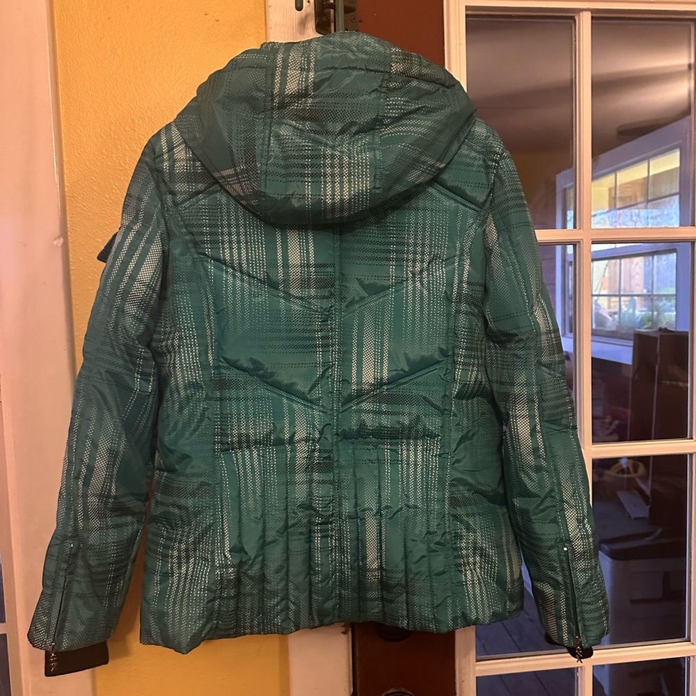 Zerpxposur Women'ss Winter Coat with Hood - Picture 2 of 7
